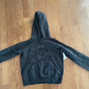 BRIXTON VINTAGE RAGLAN HOODIE